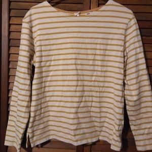 Levi's long sleeve shirt/sweatshirt